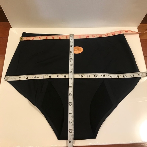 Modibodi Seamfree Full Brief - Picture 6 of 16